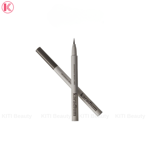 Kẻ Mắt Dạ KARADIUM WATERPROOF BLUSH LINER BLACK